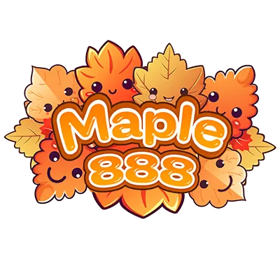 Maple888 ทางเข้าเว็บตรง สมัครง่าย ฝากถอนออโต้ 24 ชม.